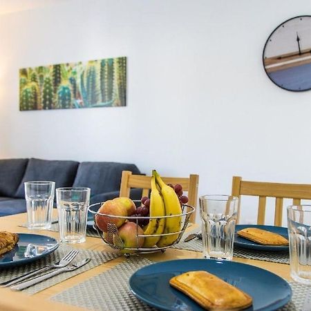 Apartamento Atenea San Bartolomé Eksteriør billede