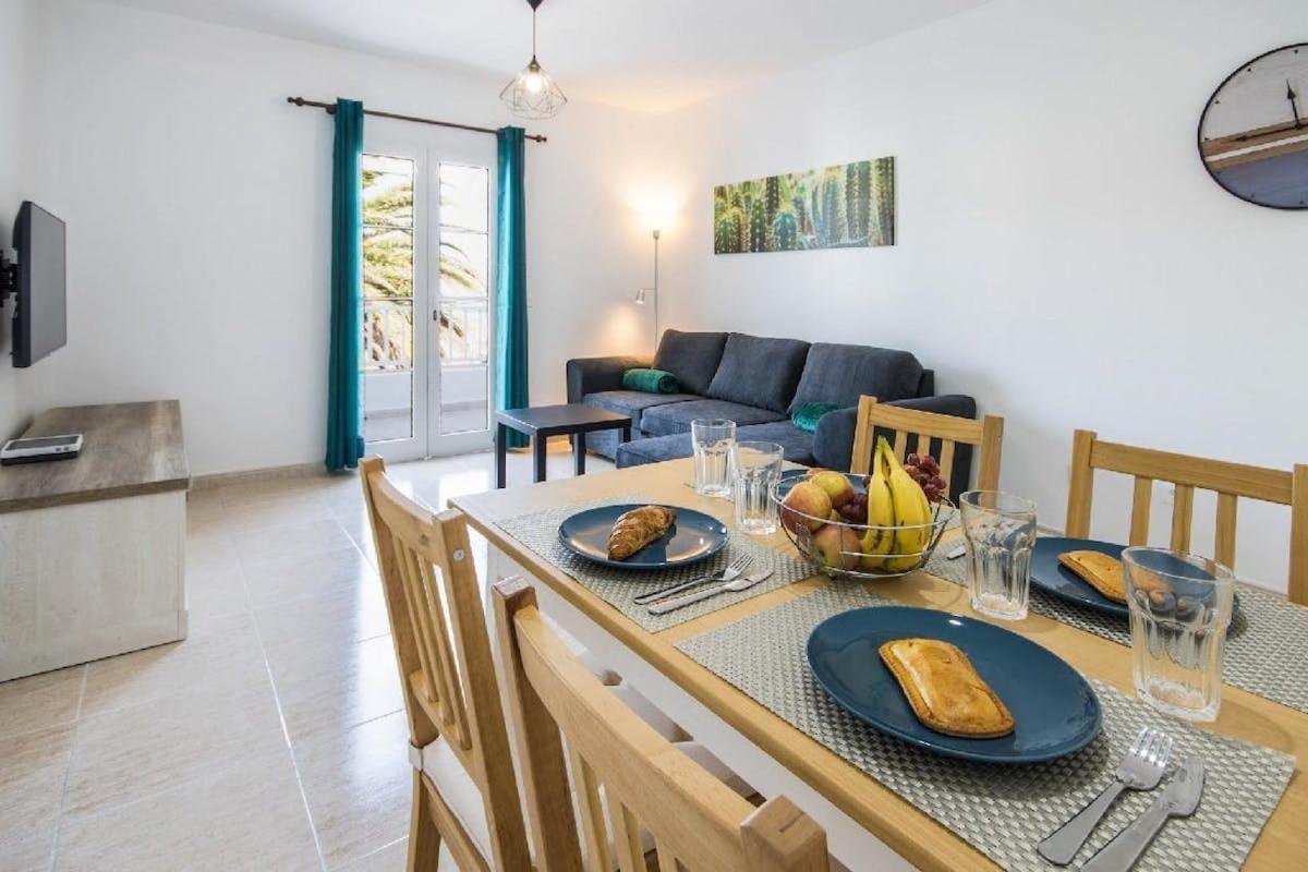 Apartamento Atenea San Bartolomé Eksteriør billede