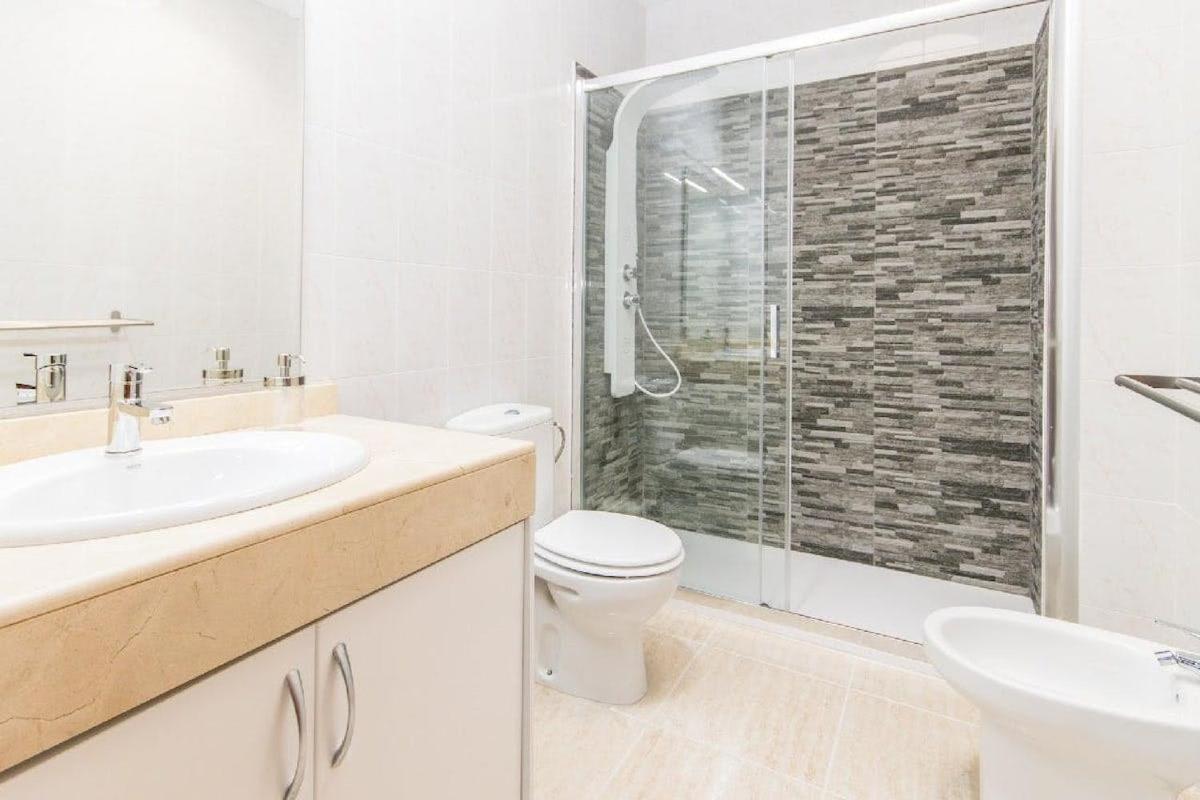 Apartamento Atenea San Bartolomé Eksteriør billede