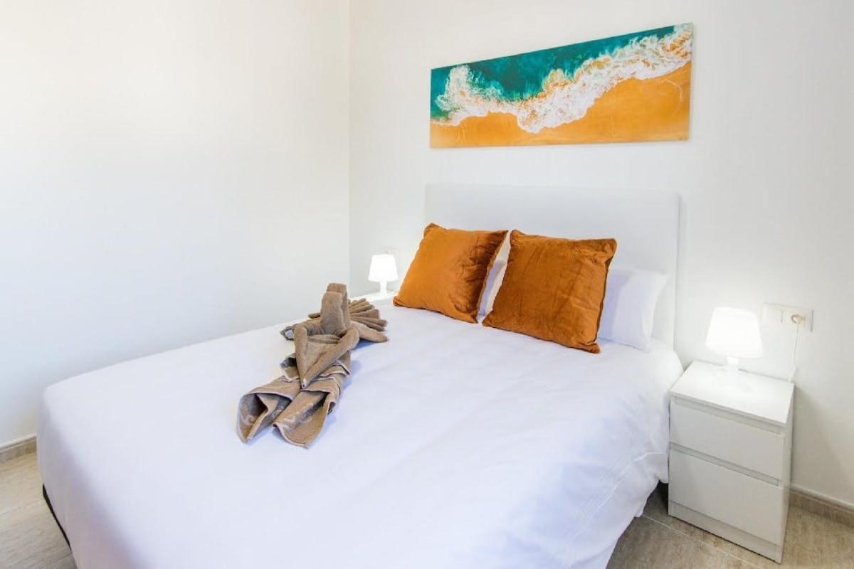 Apartamento Atenea San Bartolomé Eksteriør billede