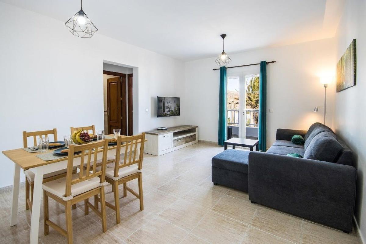 Apartamento Atenea San Bartolomé Eksteriør billede