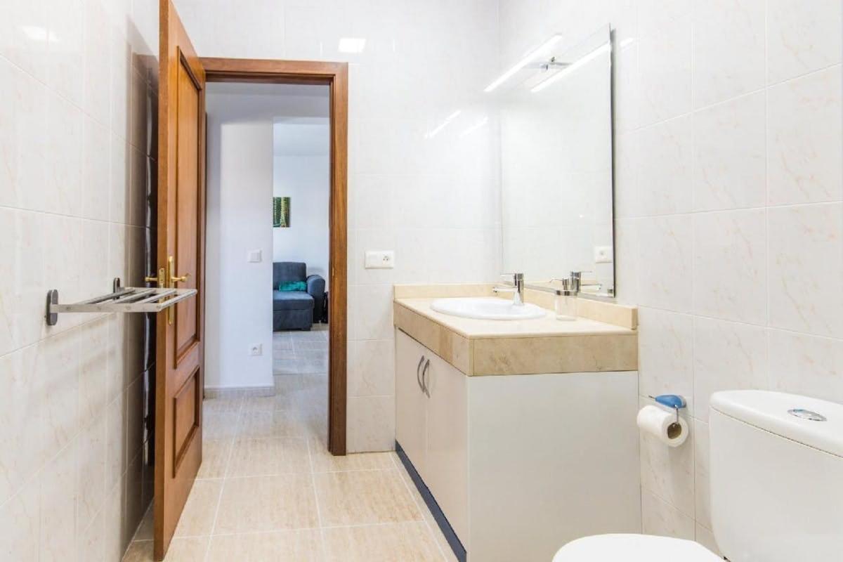 Apartamento Atenea San Bartolomé Eksteriør billede