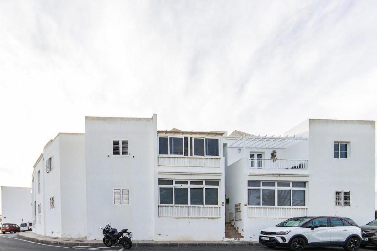 Apartamento Atenea San Bartolomé Eksteriør billede