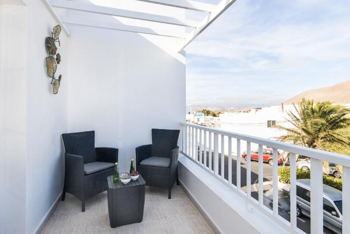 Apartamento Atenea San Bartolomé Eksteriør billede