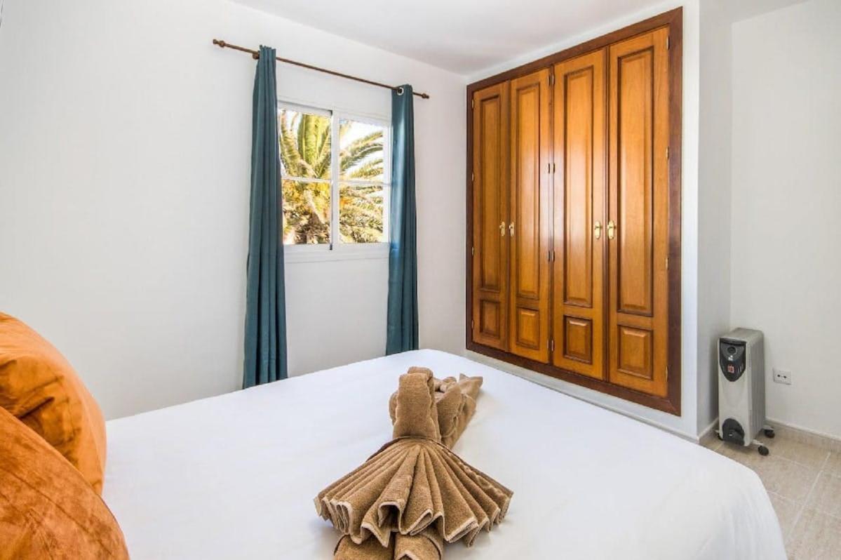 Apartamento Atenea San Bartolomé Eksteriør billede