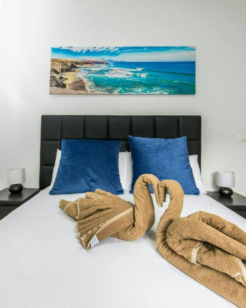 Apartamento Atenea San Bartolomé Eksteriør billede