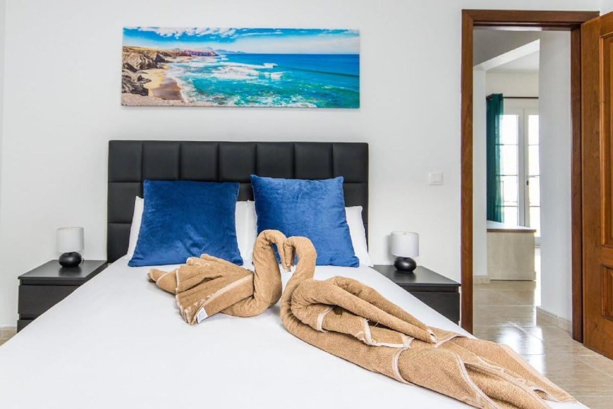 Apartamento Atenea San Bartolomé Eksteriør billede