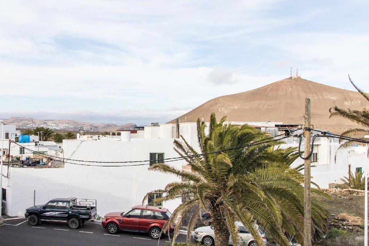 Apartamento Atenea San Bartolomé Eksteriør billede
